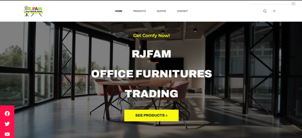 RJFAM Office Furnitures