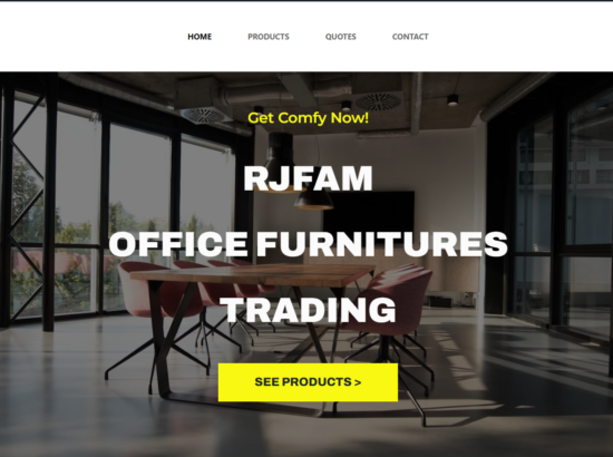 RJFAM Office Furnitures