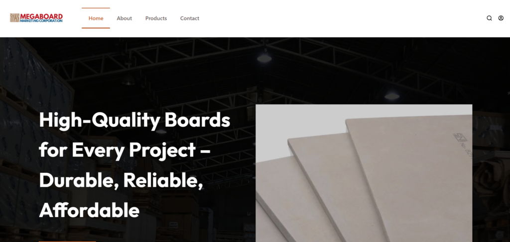Megaboard Marketing